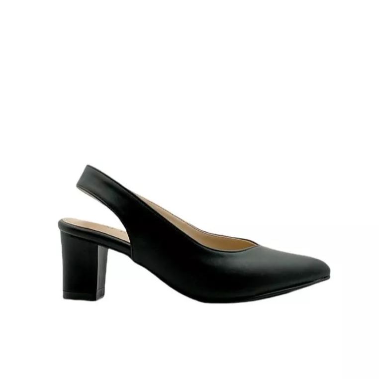 Bella Slingback Heel Pumps