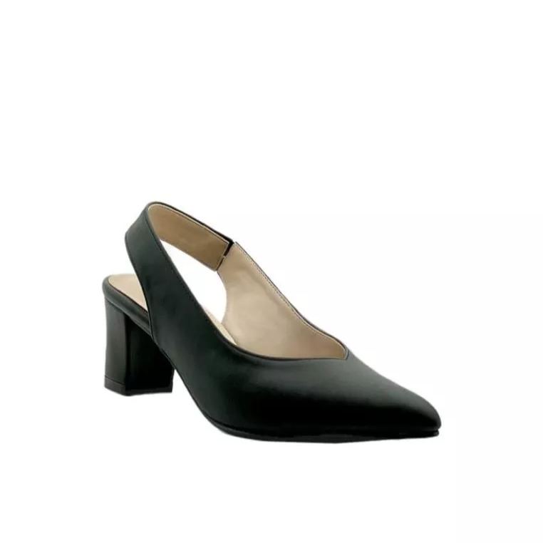 Bella Slingback Heel Pumps