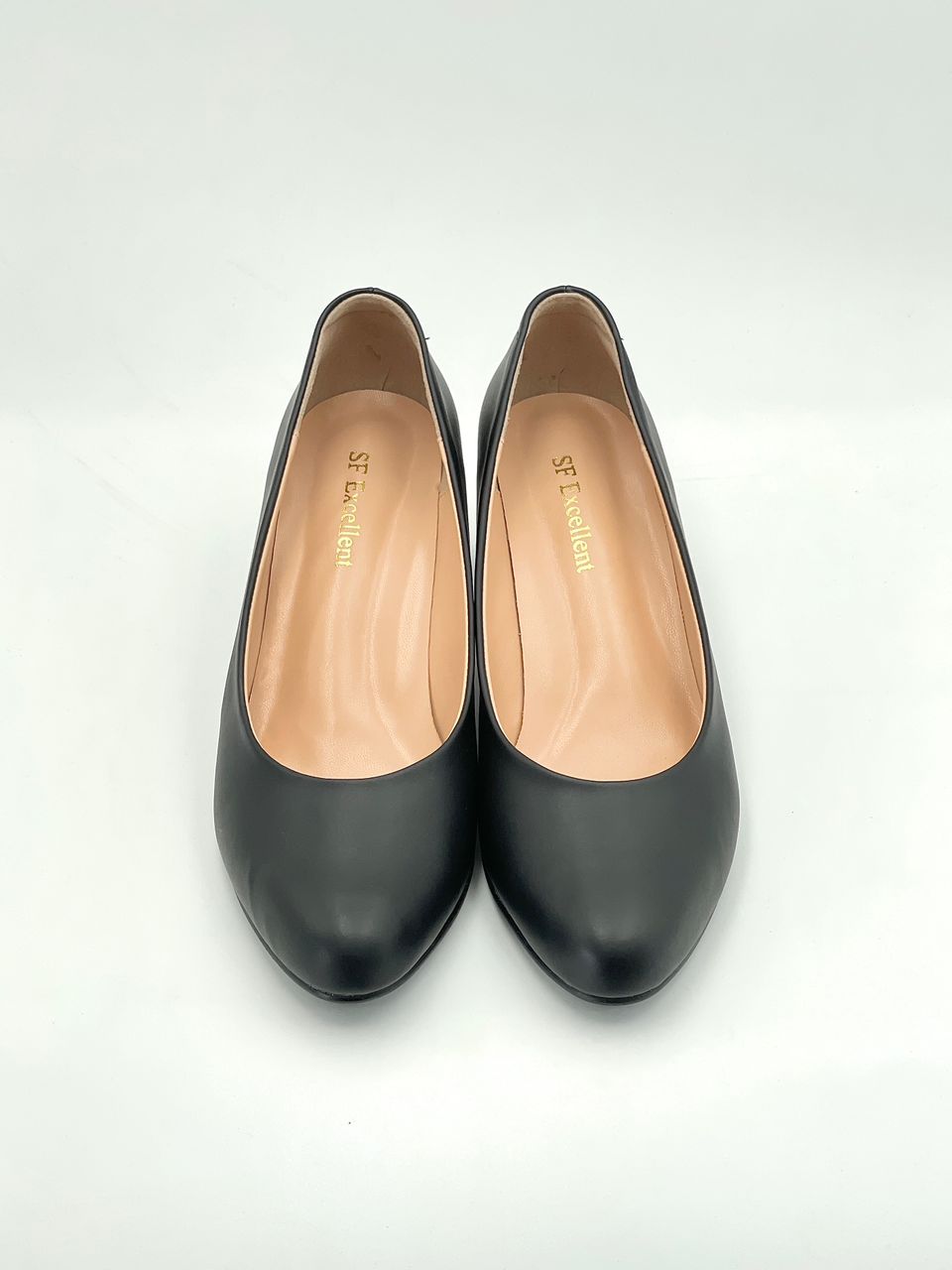 Wren Heel Pumps