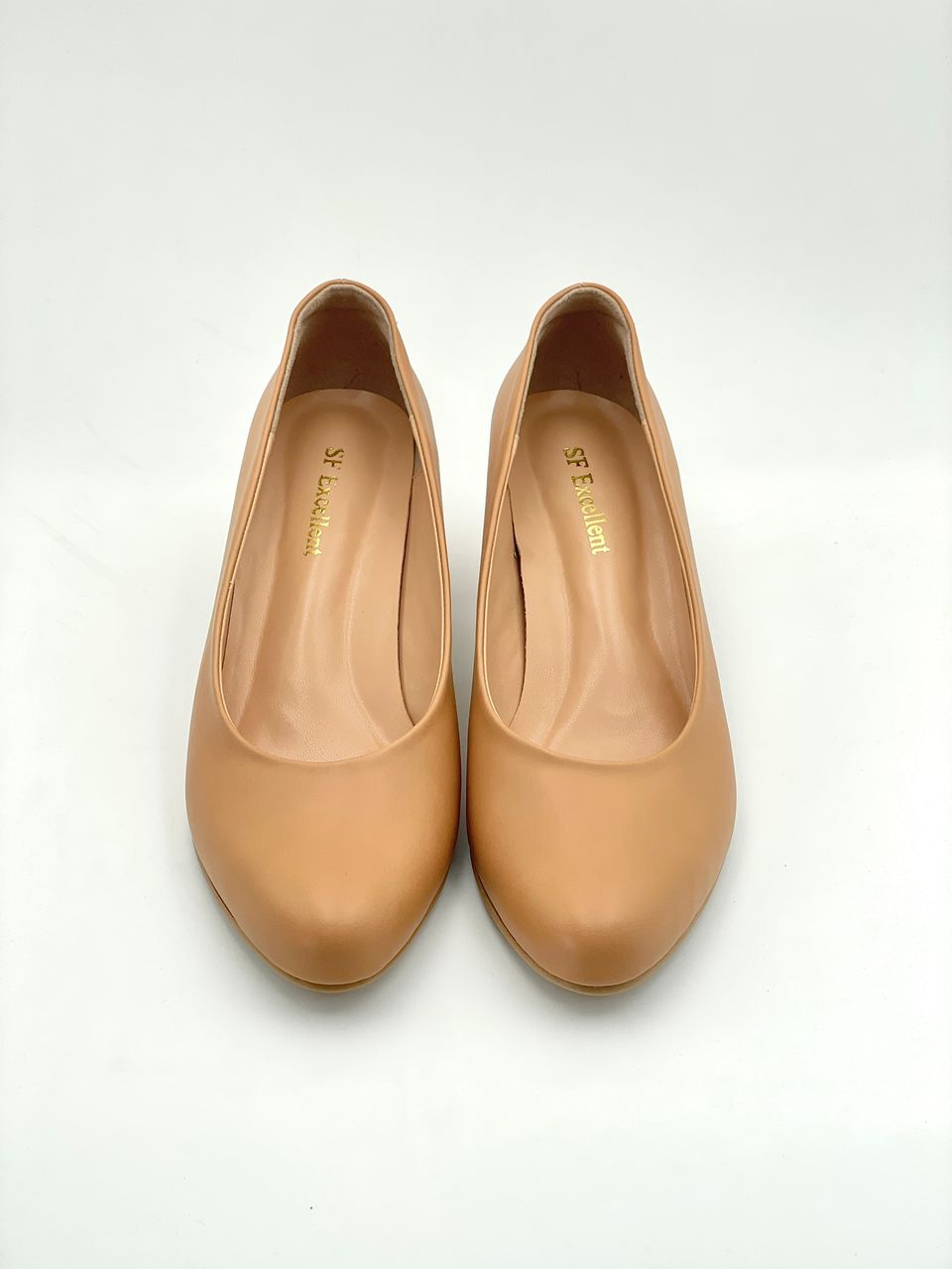 Wren Heel Pumps