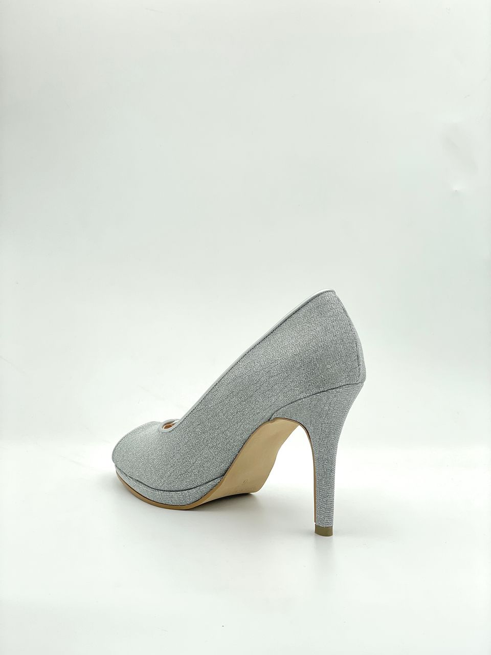 Selena Peep-toe Platform Pumps