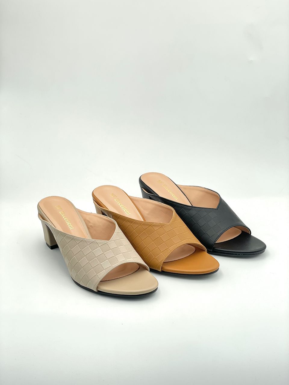 Harper Heel Sandals
