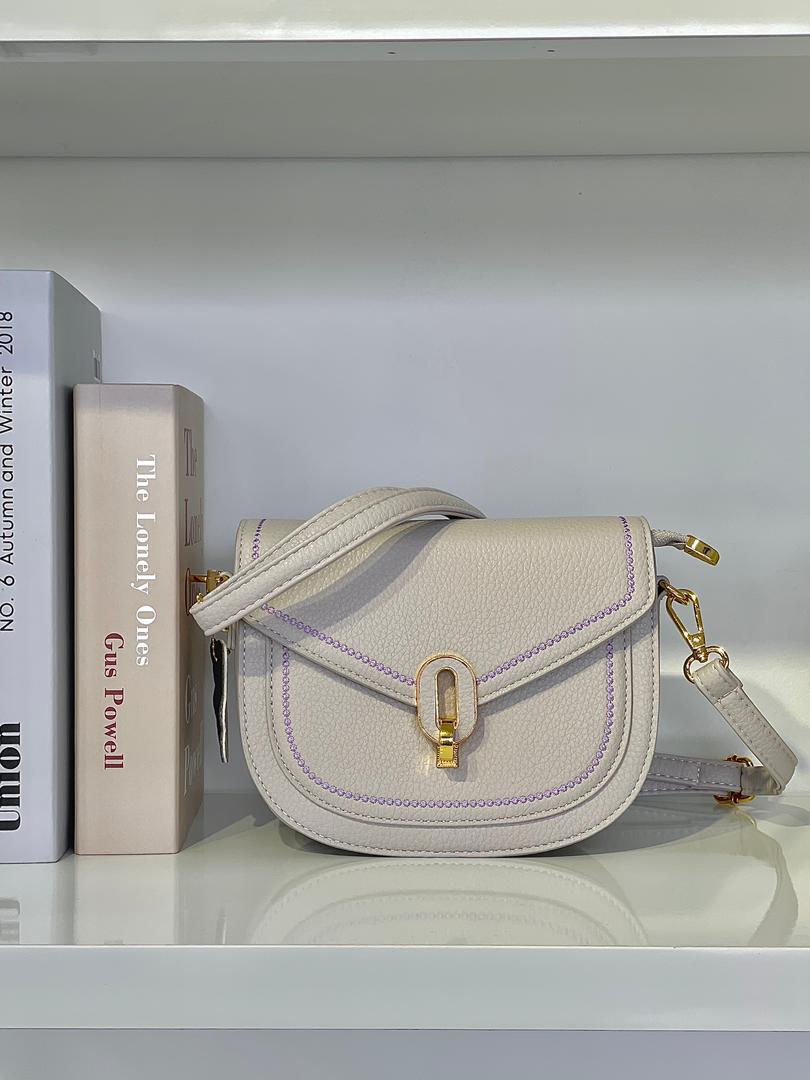 Mong Sling Bag - Grey Purple 71106