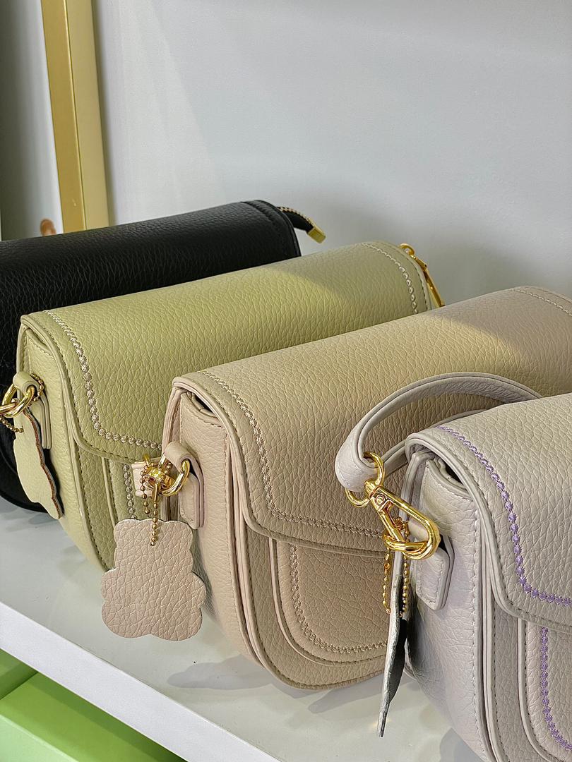 Mong Sling Bag - Nude 71106