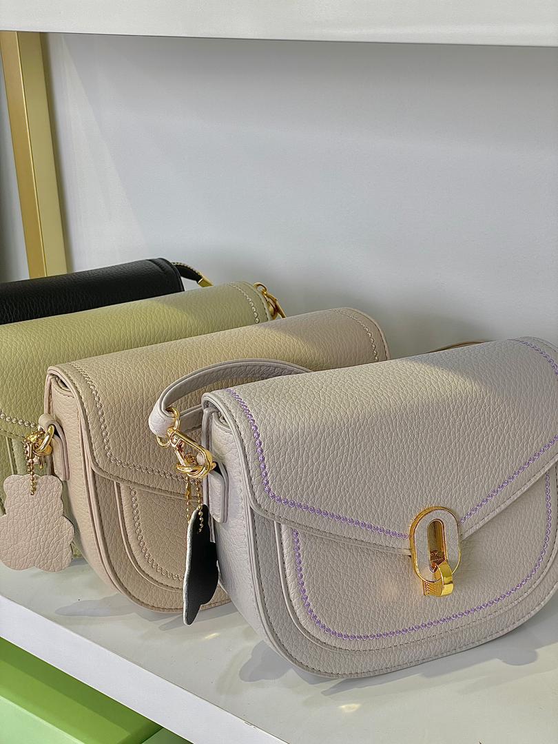 Mong Sling Bag - Nude 71106