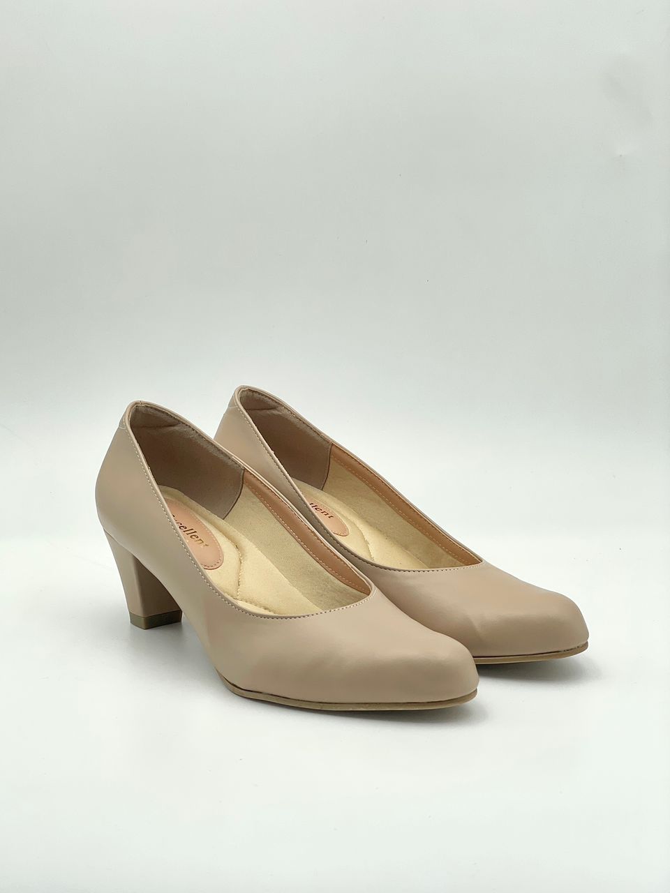 Ainara Heel Pumps