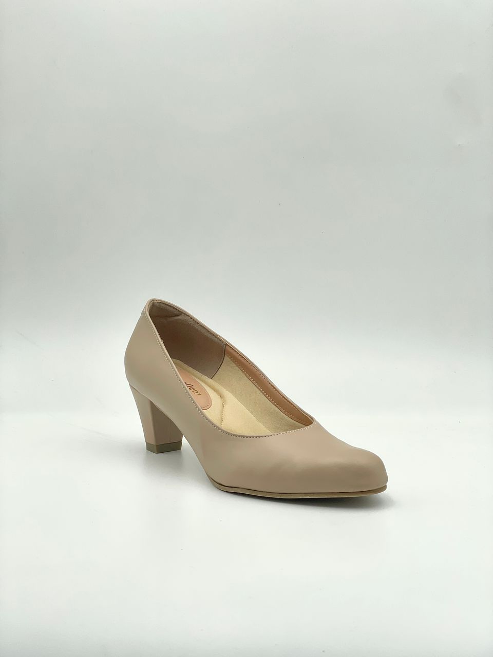 Ainara Heel Pumps