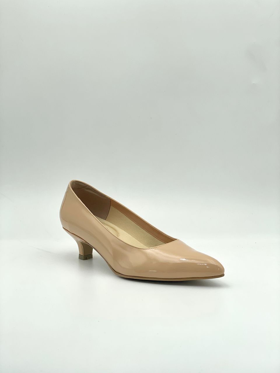Eunice Heel Pumps