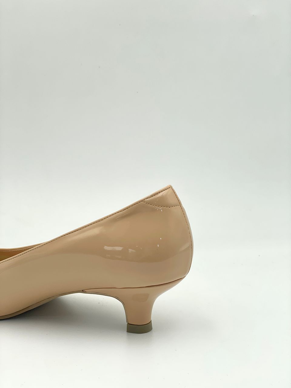 Eunice Heel Pumps