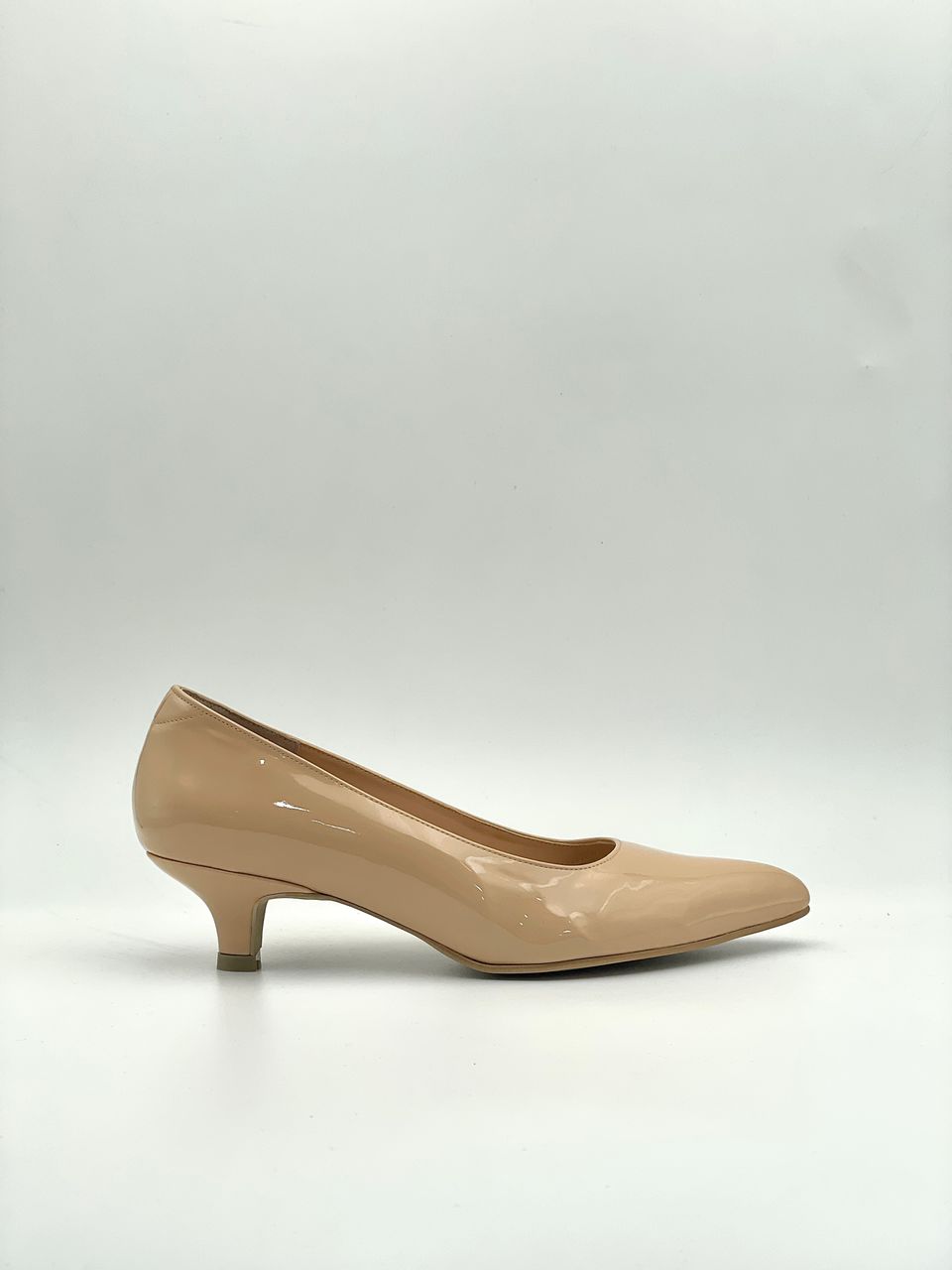 Eunice Heel Pumps