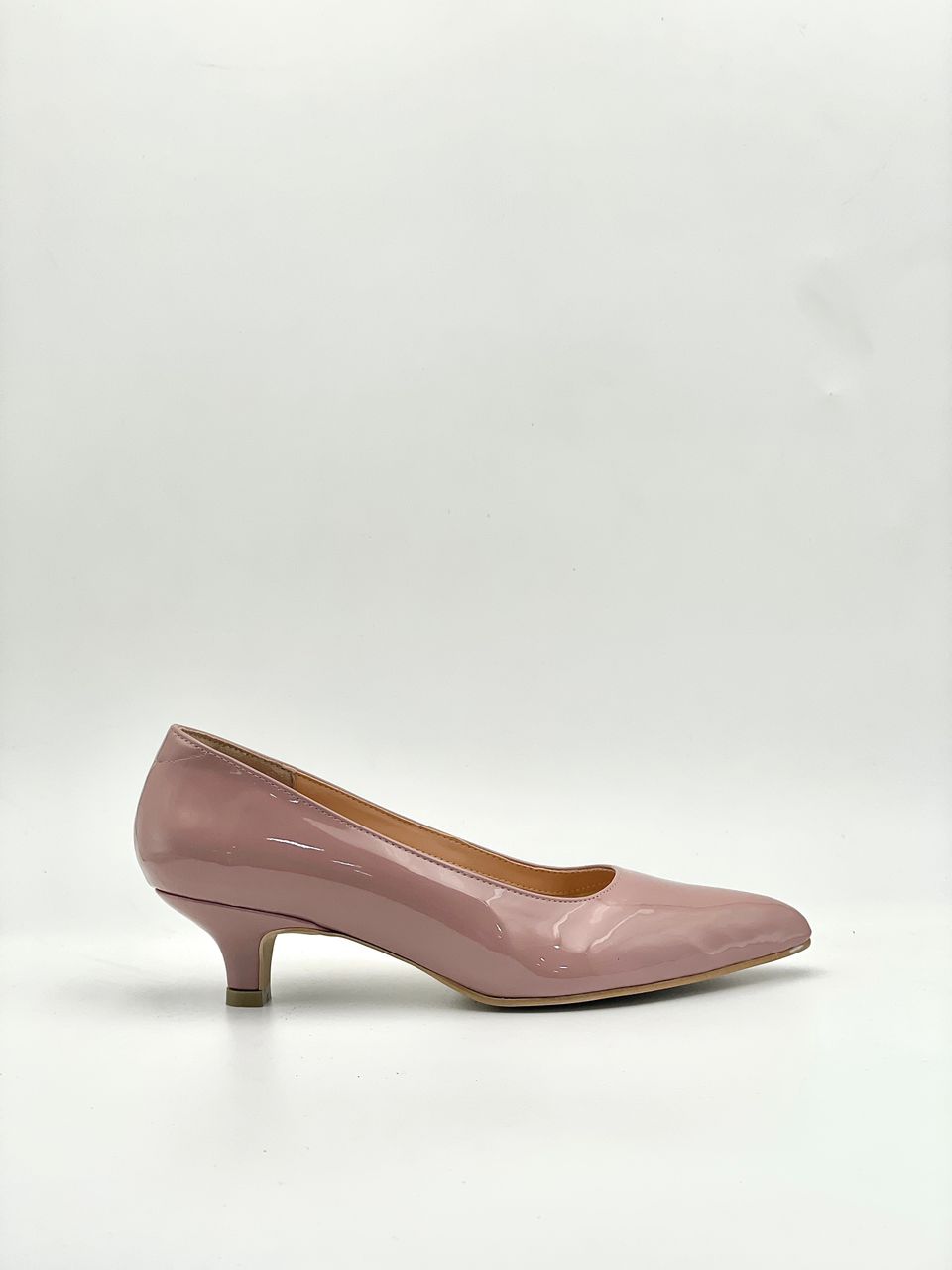 Eunice Heel Pumps