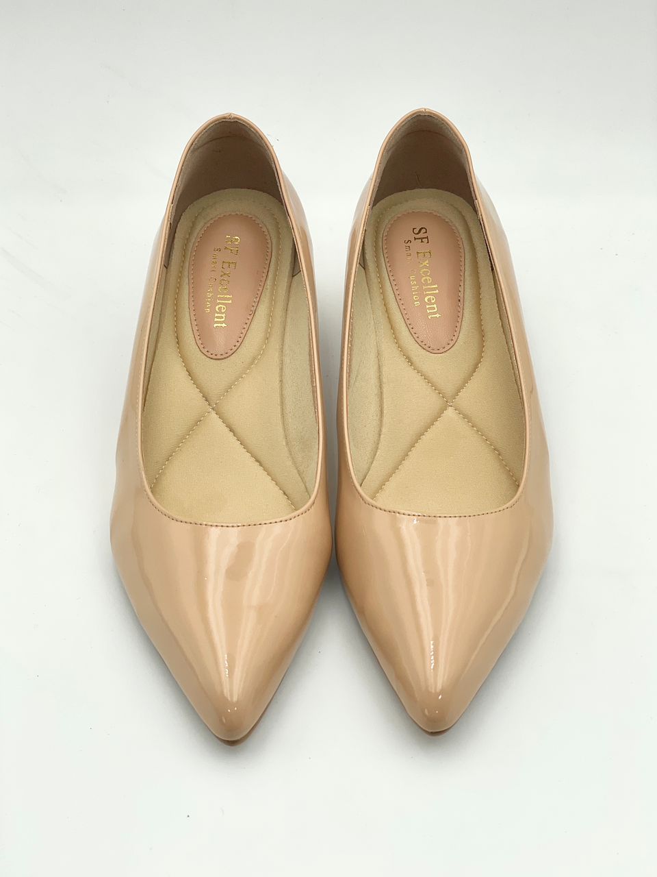 Eunice Heel Pumps