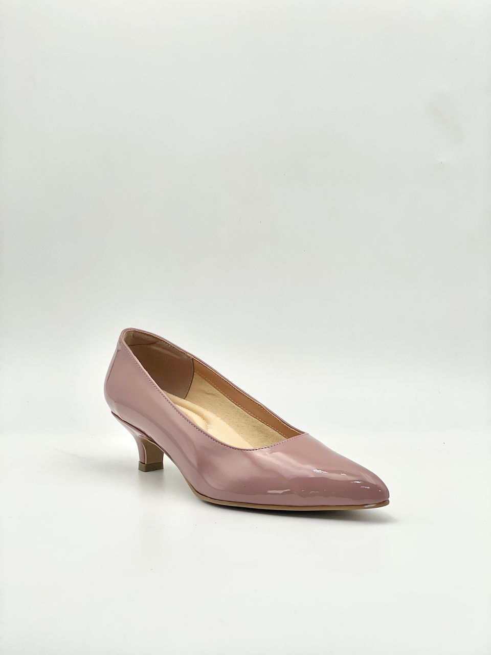 Eunice Heel Pumps