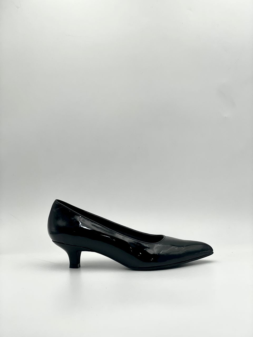 Eunice Heel Pumps