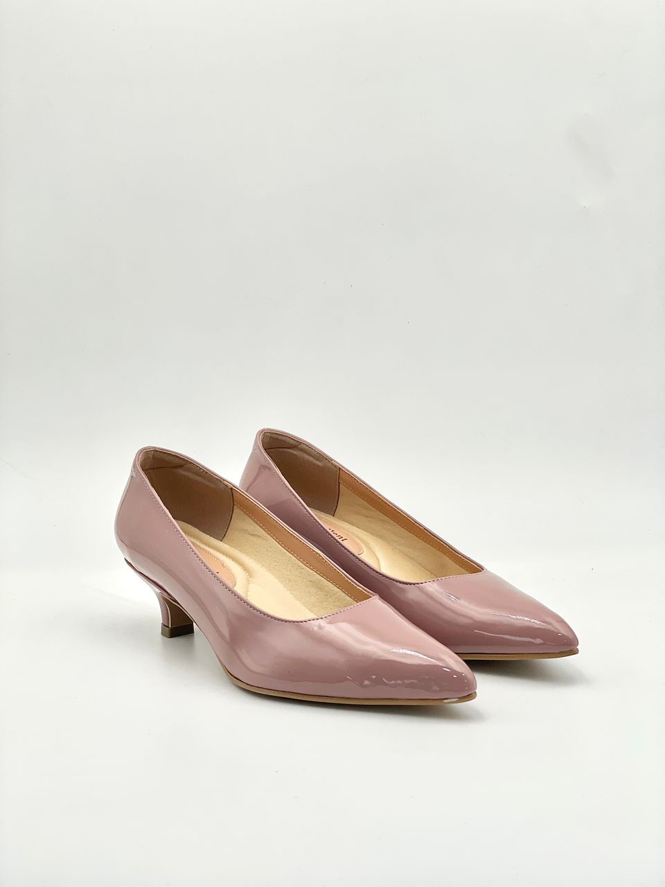Eunice Heel Pumps