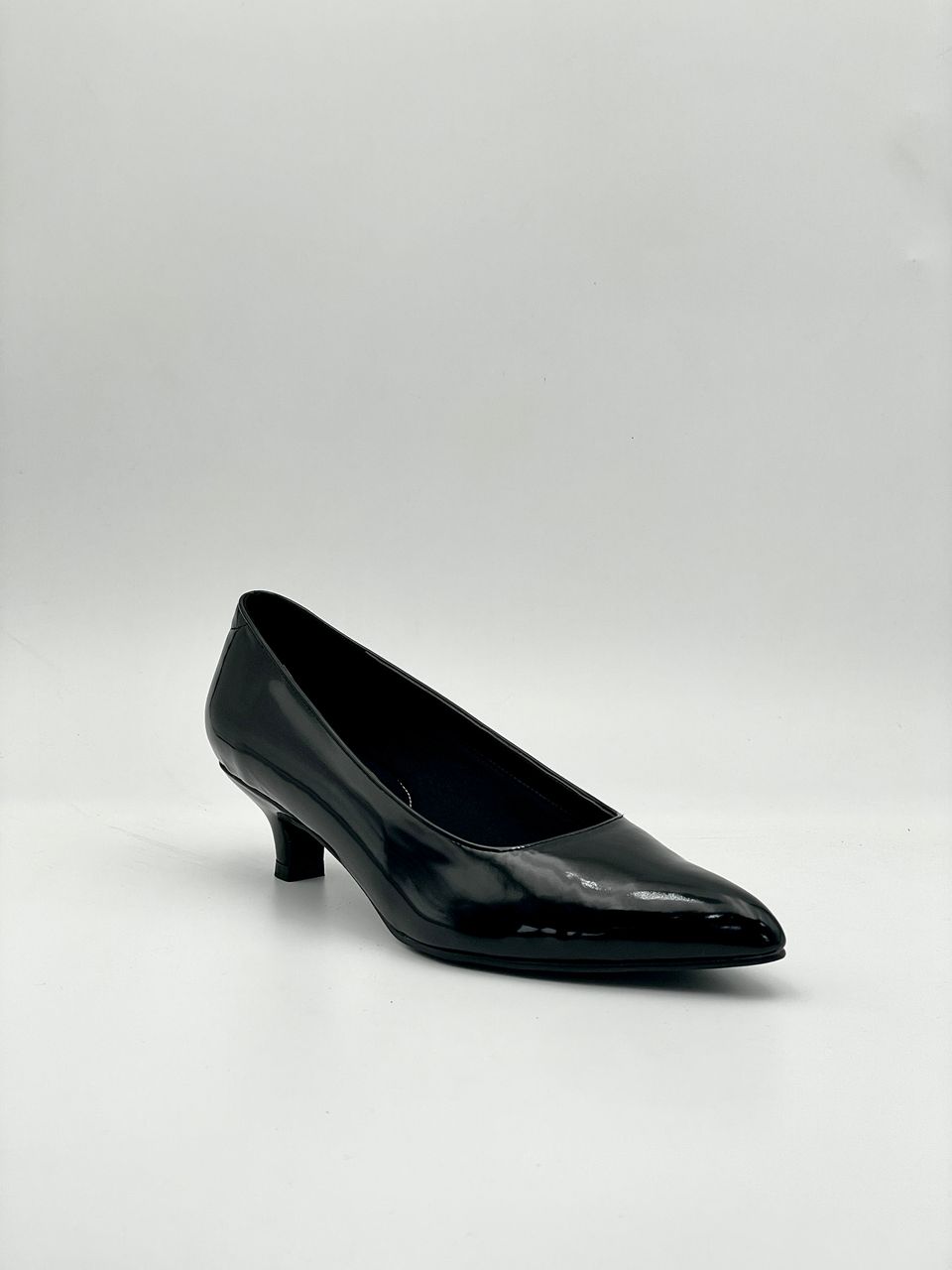 Eunice Heel Pumps