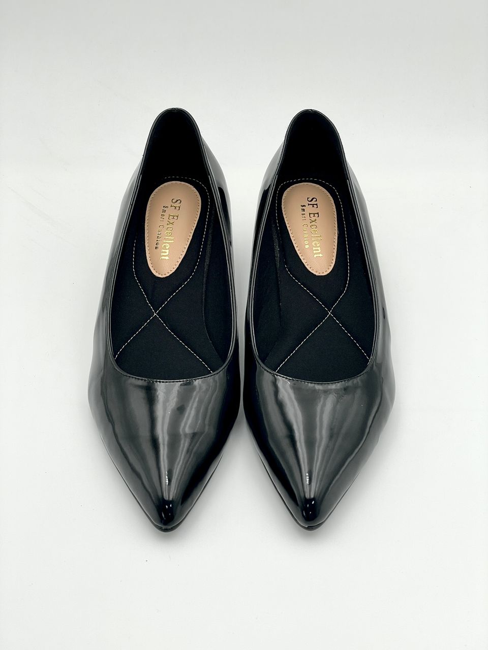 Eunice Heel Pumps