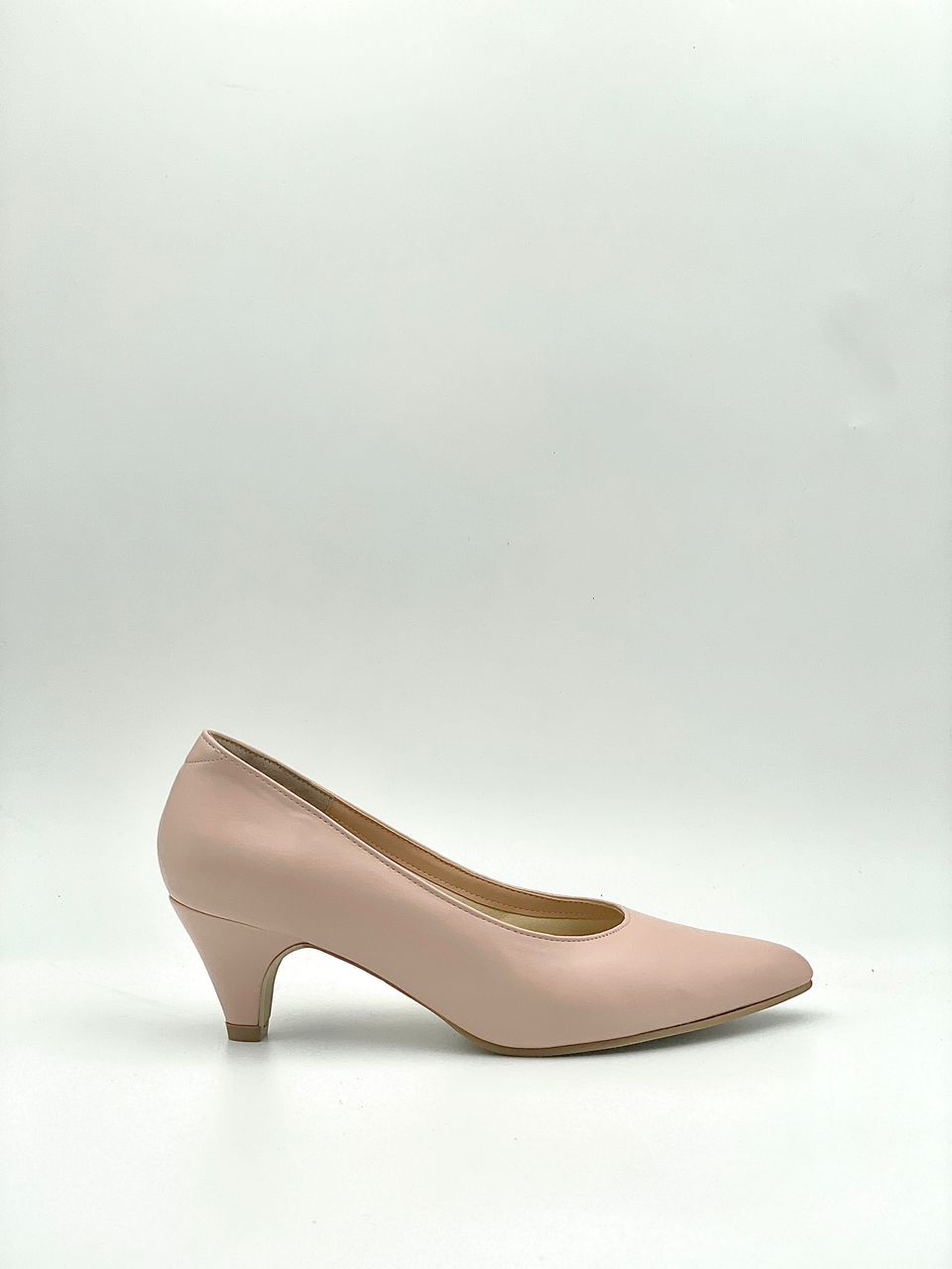 Tany Heel Pumps