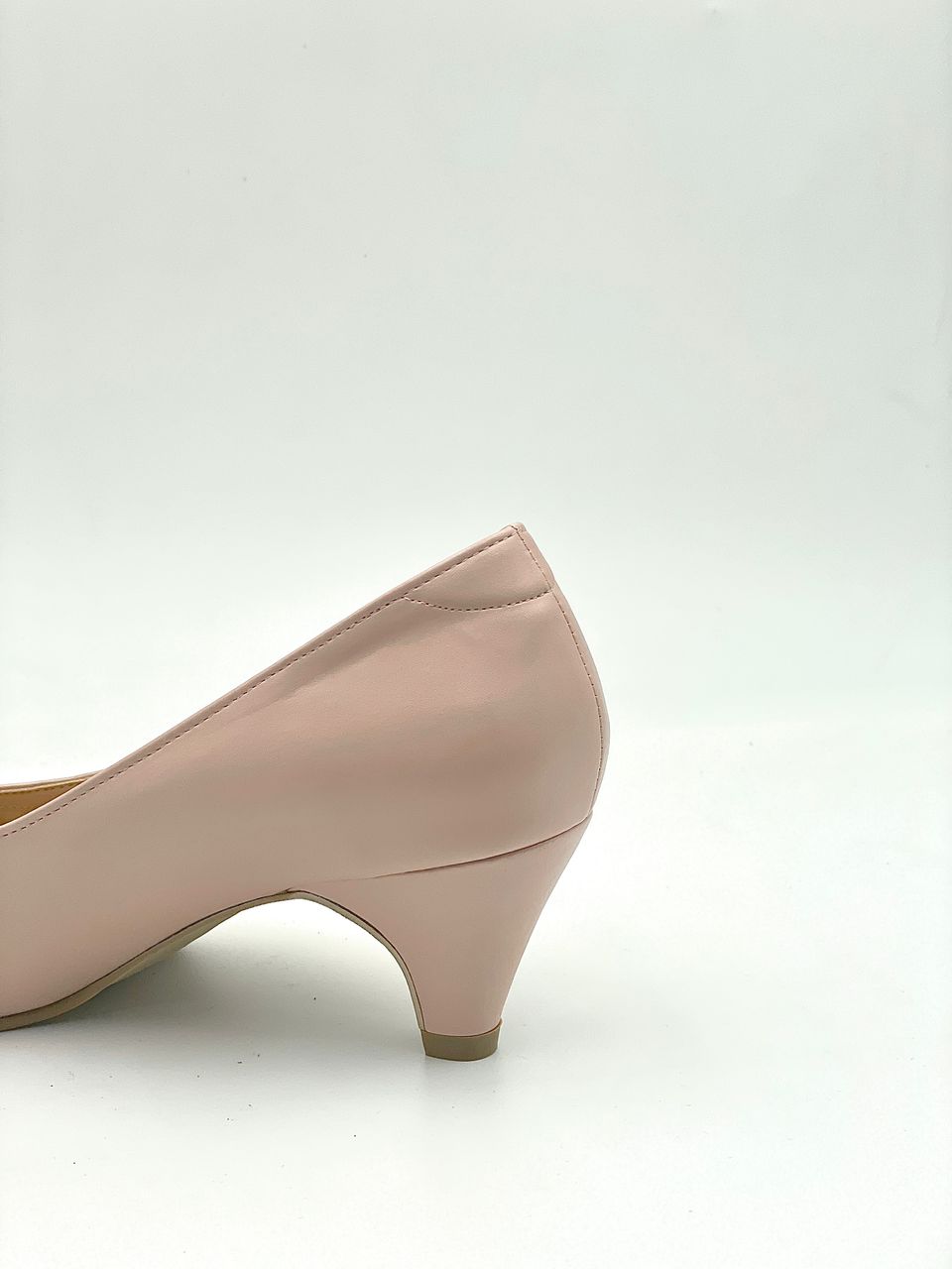 Tany Heel Pumps
