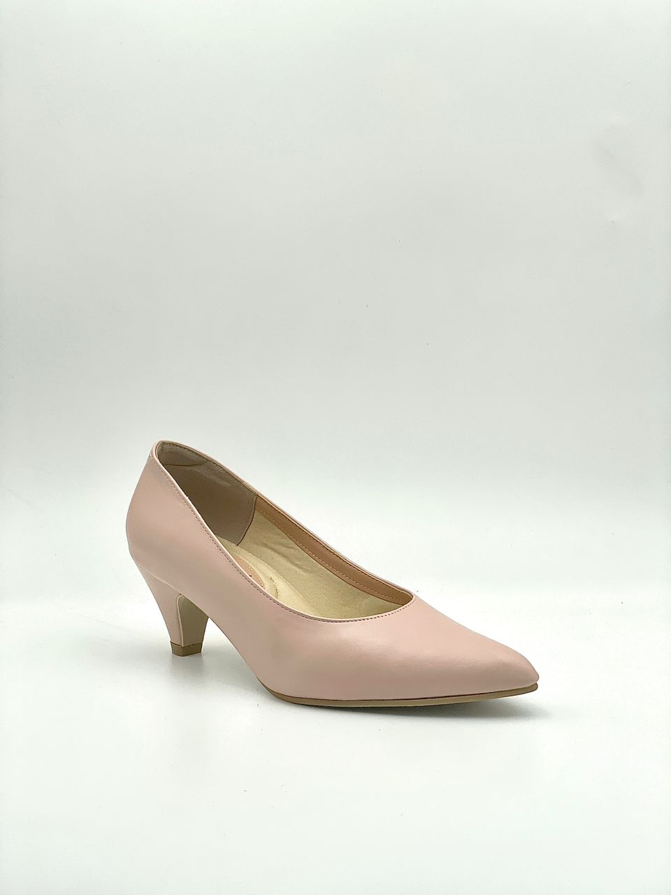 Tany Heel Pumps