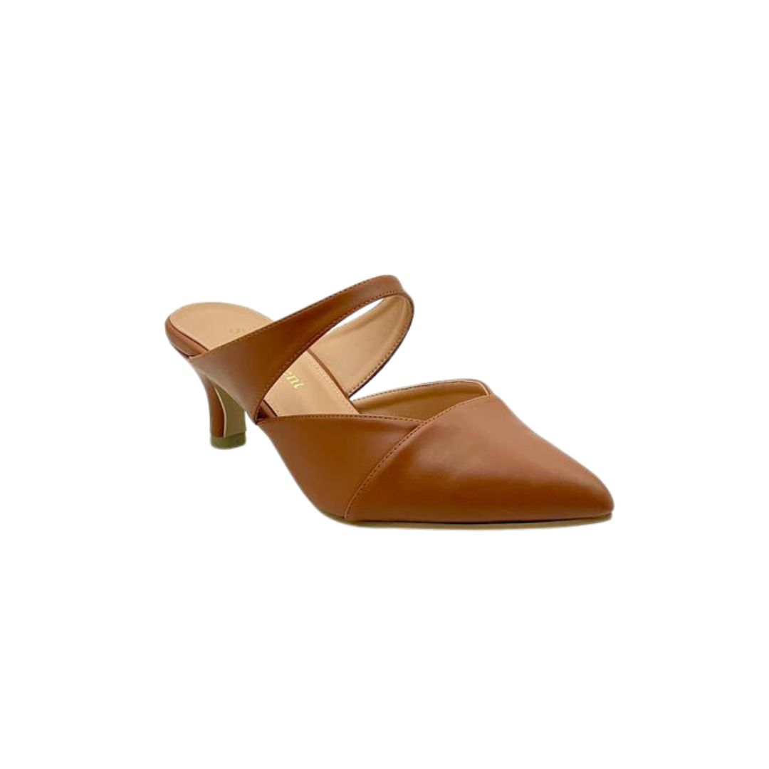 Alani Heel Mules