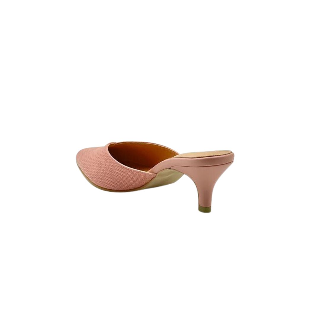 Miriam Heel Mules