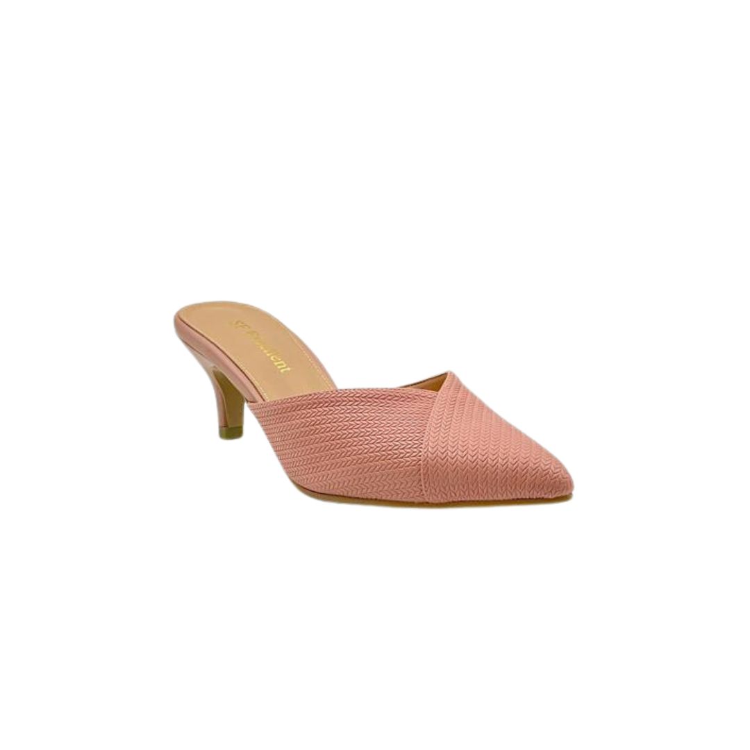 Miriam Heel Mules
