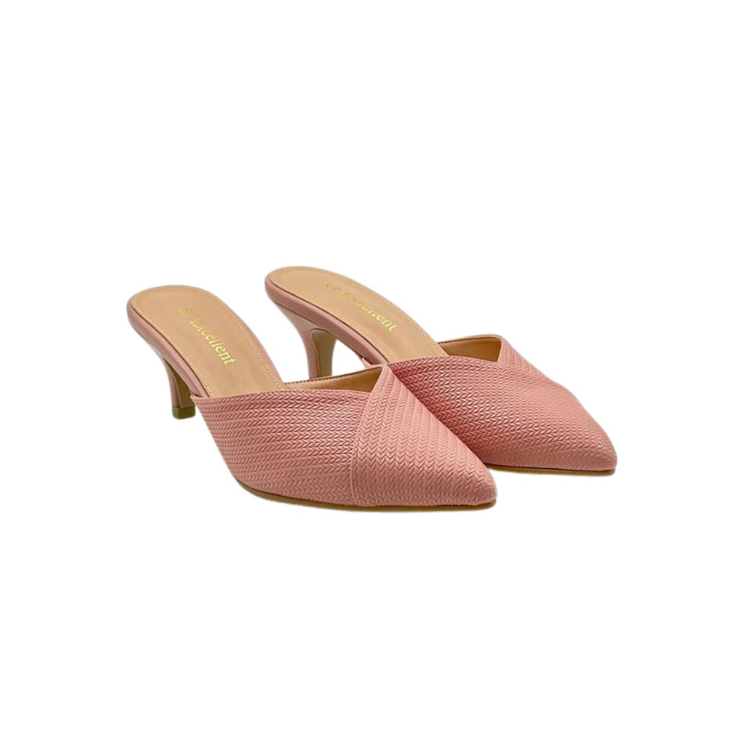 Miriam Heel Mules