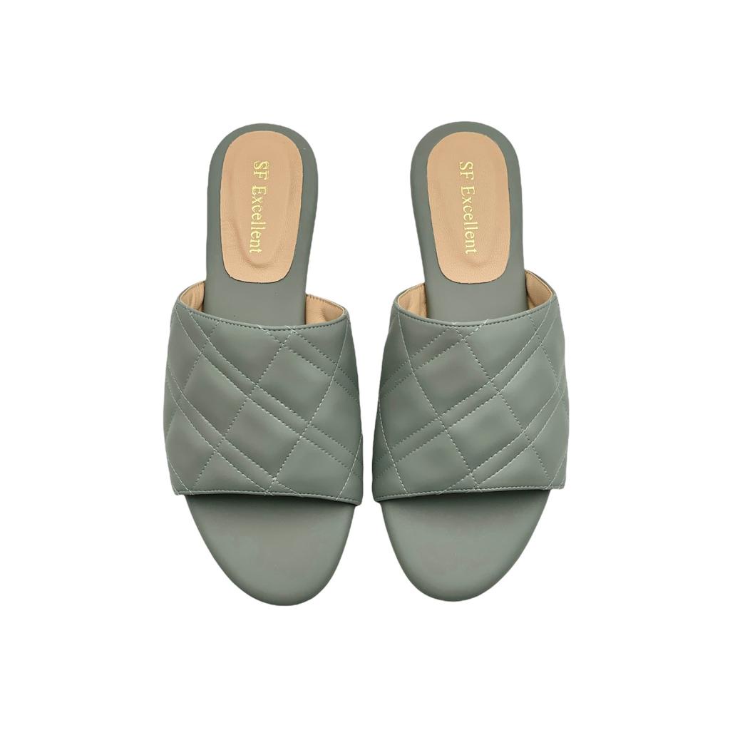 Eva Flat Sandals