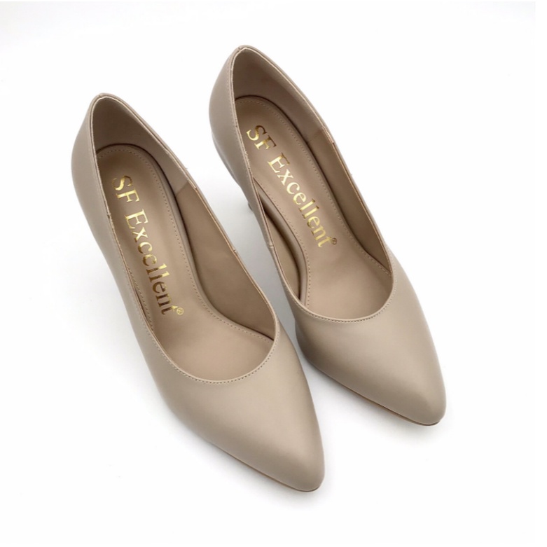 Everlyn Stiletto Pumps (3")