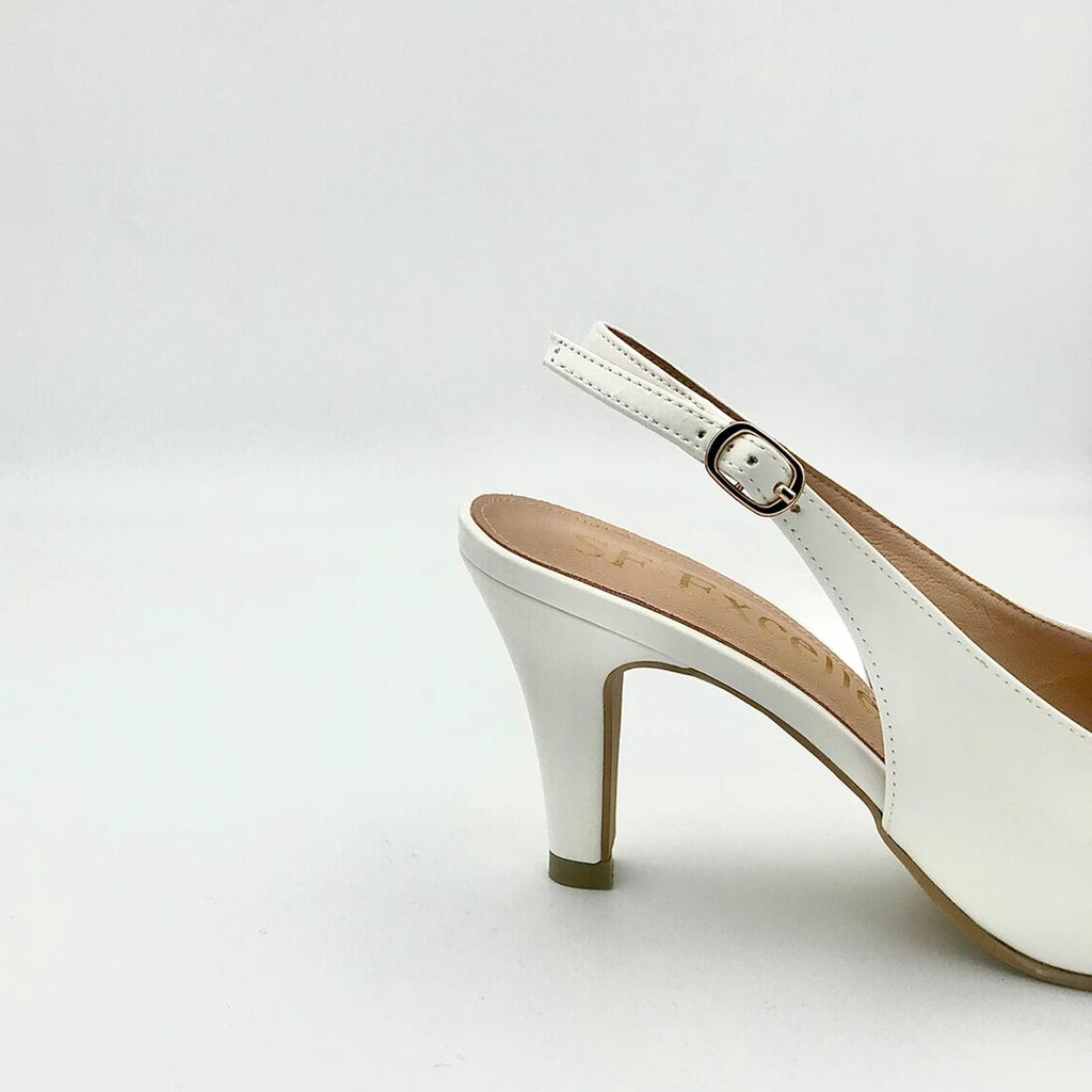 Ivy Slingback Heel Pumps
