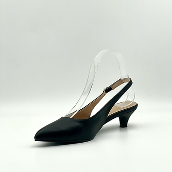 Faye Slingback Heels