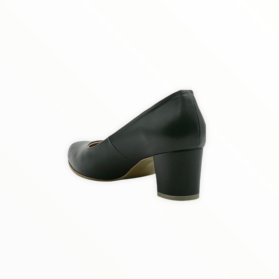 Nyla Block Heel Pumps