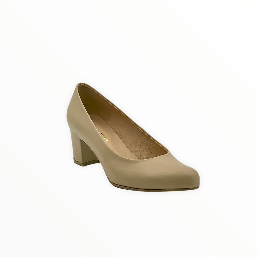 Nyla Block Heel Pumps