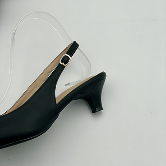 Faye Slingback Heels