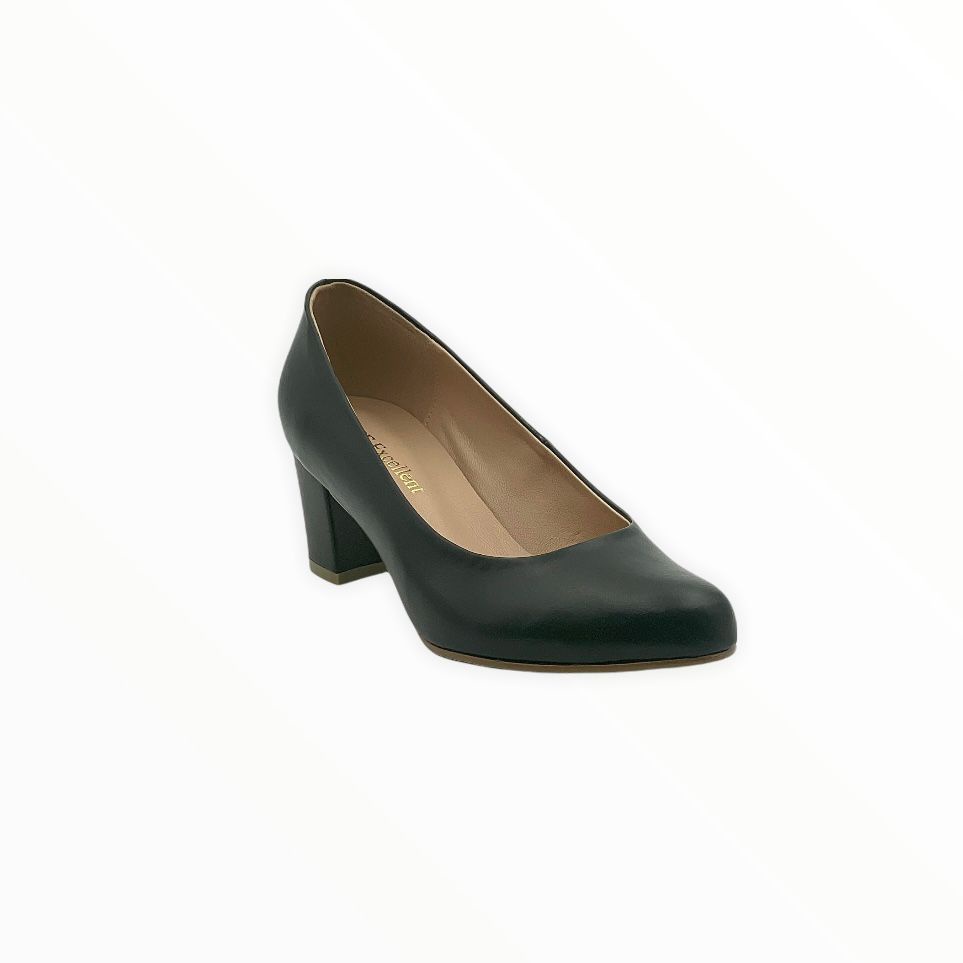 Nyla Block Heel Pumps