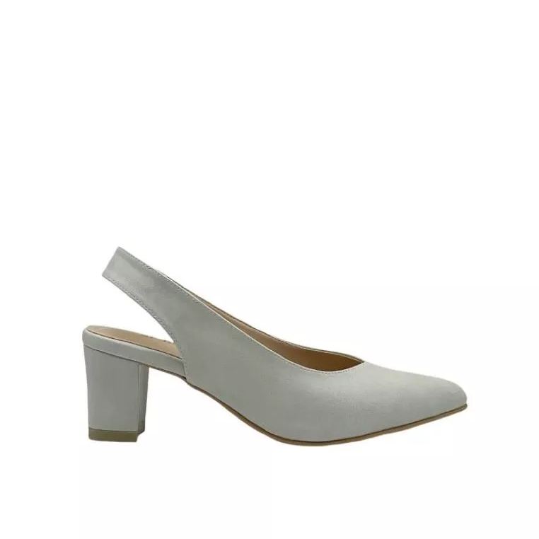 Bella Slingback Heel Pumps