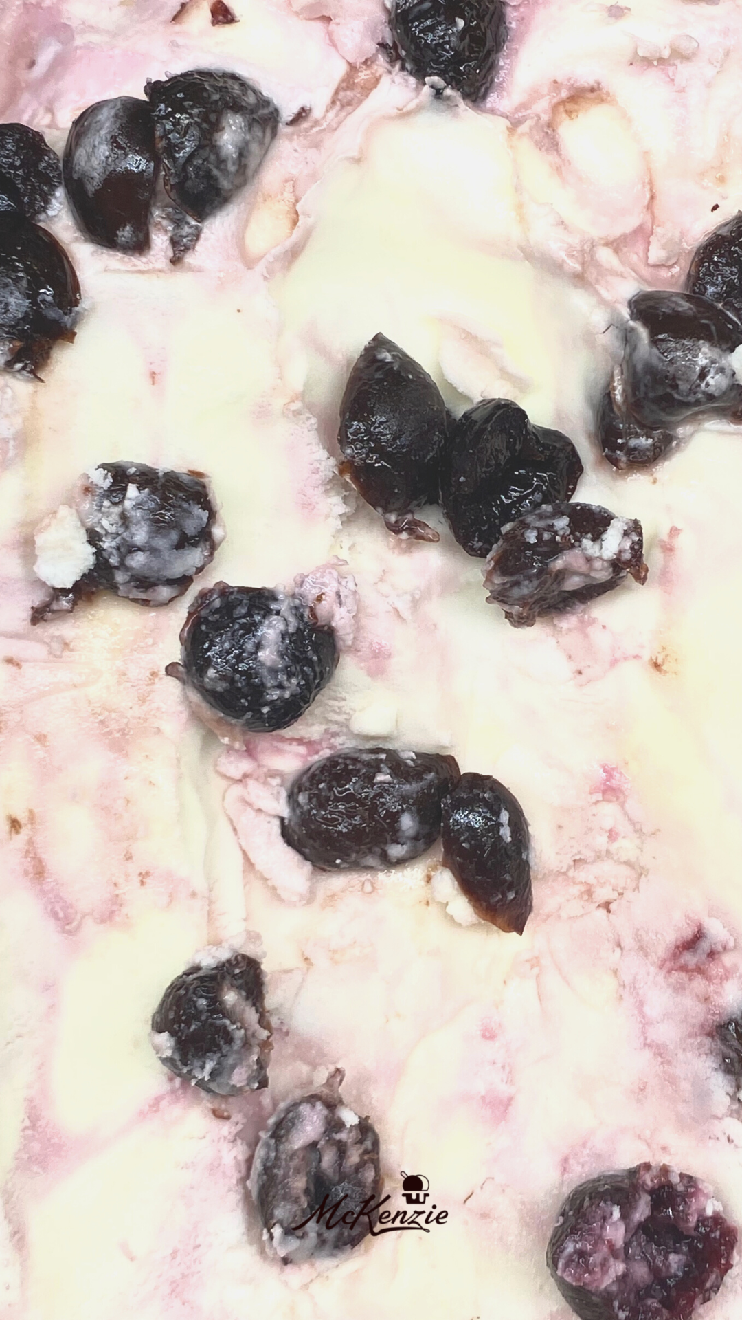 Cherries Jubilee