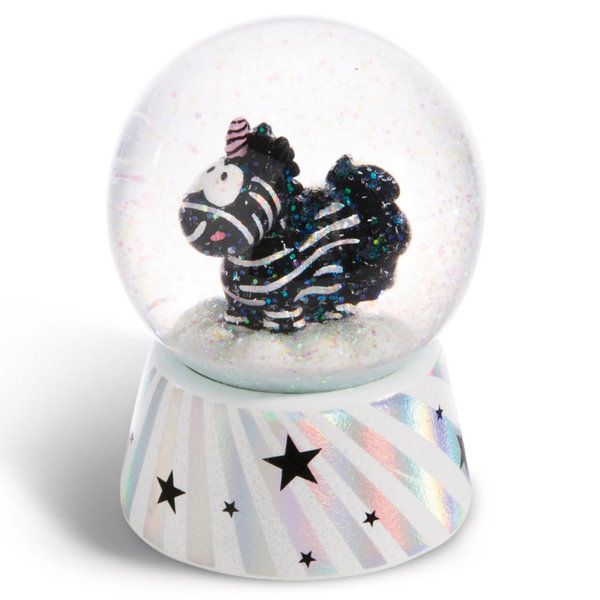 Nici Unicorn Starlight Mystery Glitter globe 6.5cm