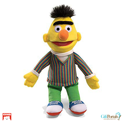 Gund Sesame Street Bert 14"