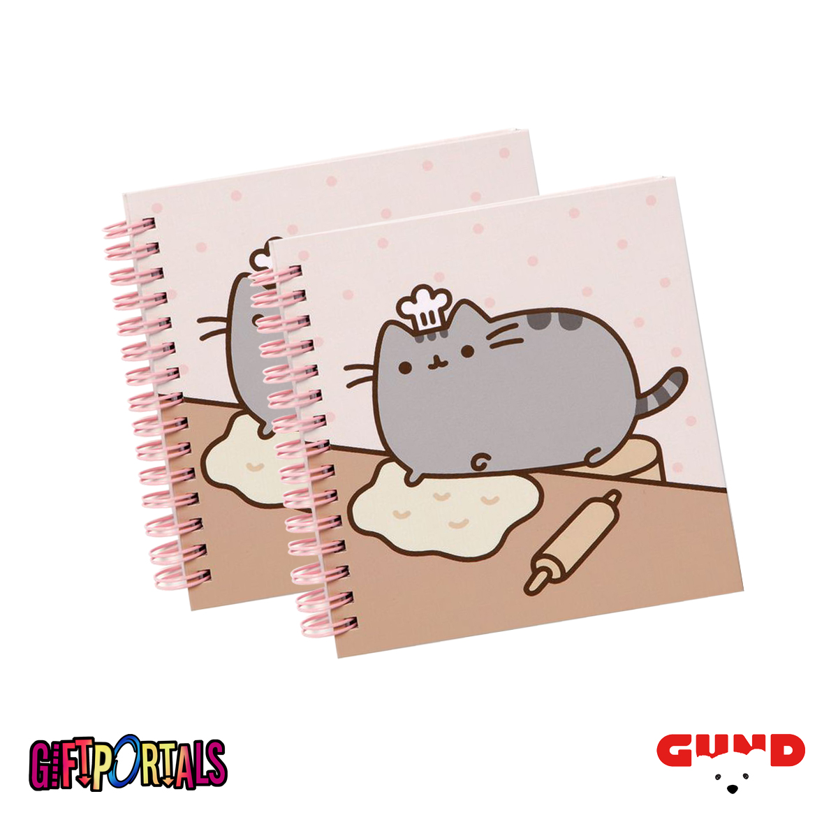 Pusheen Notebook 80 Pages 