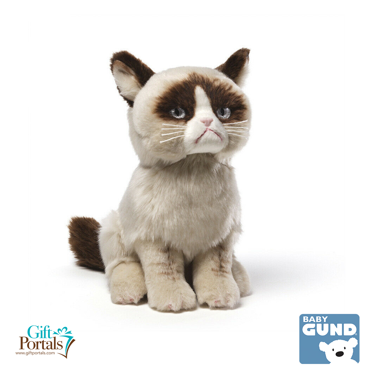 Baby Gund Grumpy Cat