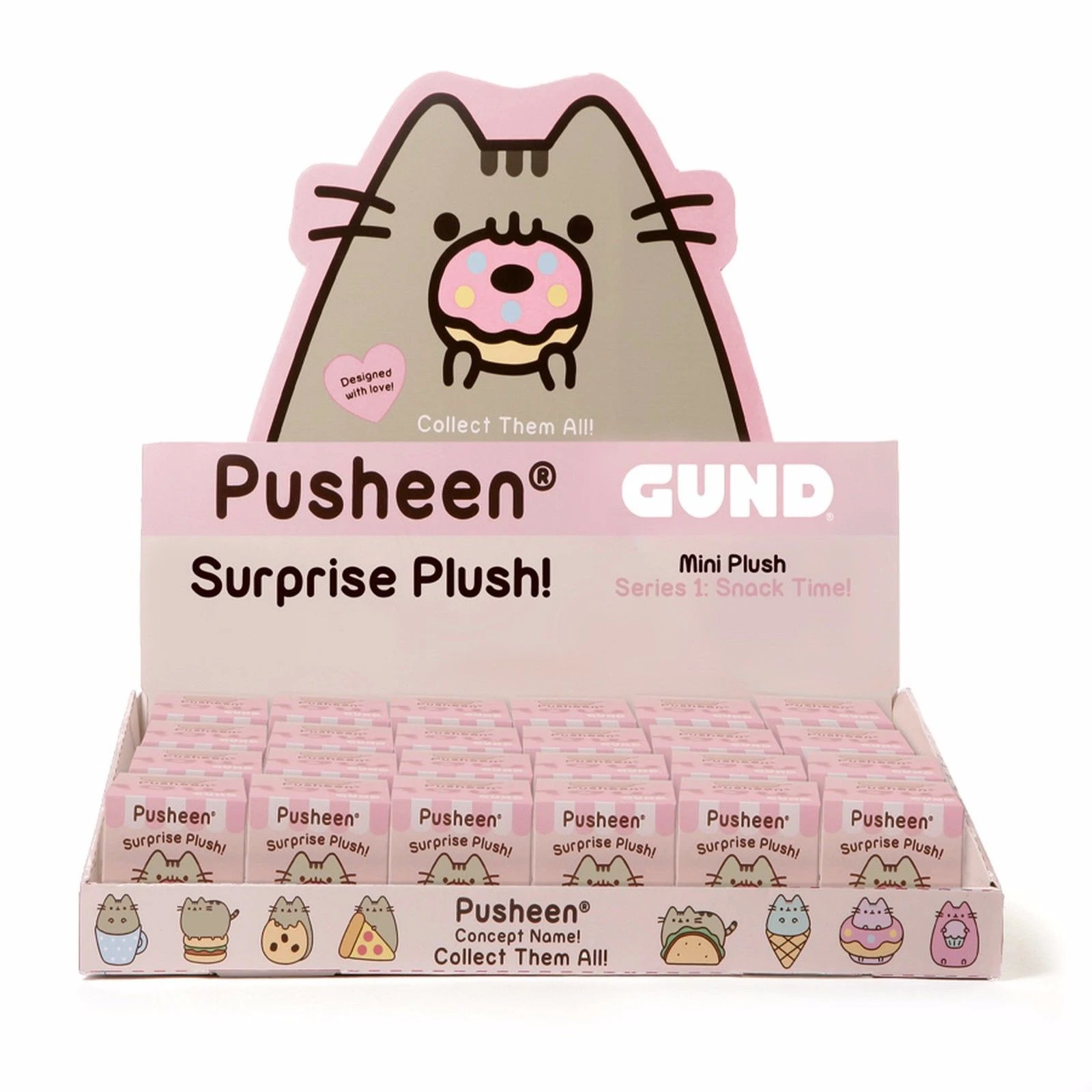 Pusheen blind discount box series 1