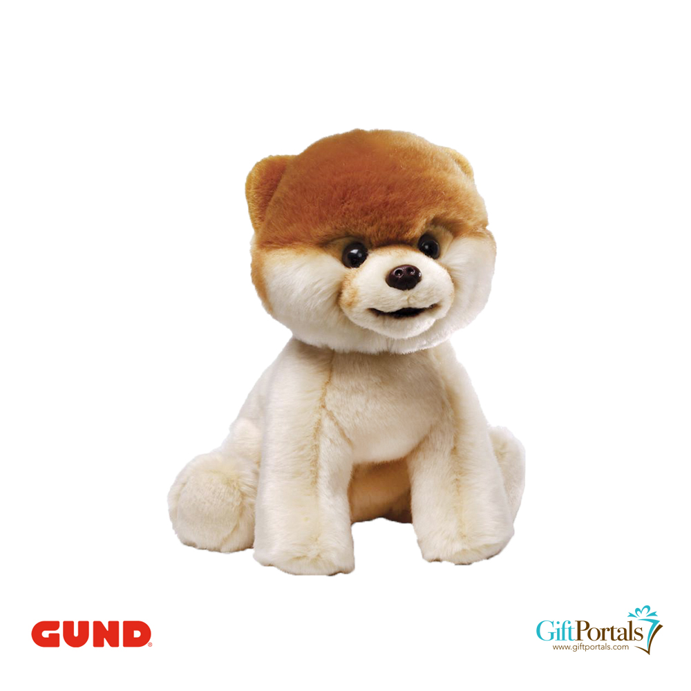 Gund Boo Itty World's Cutest Dog