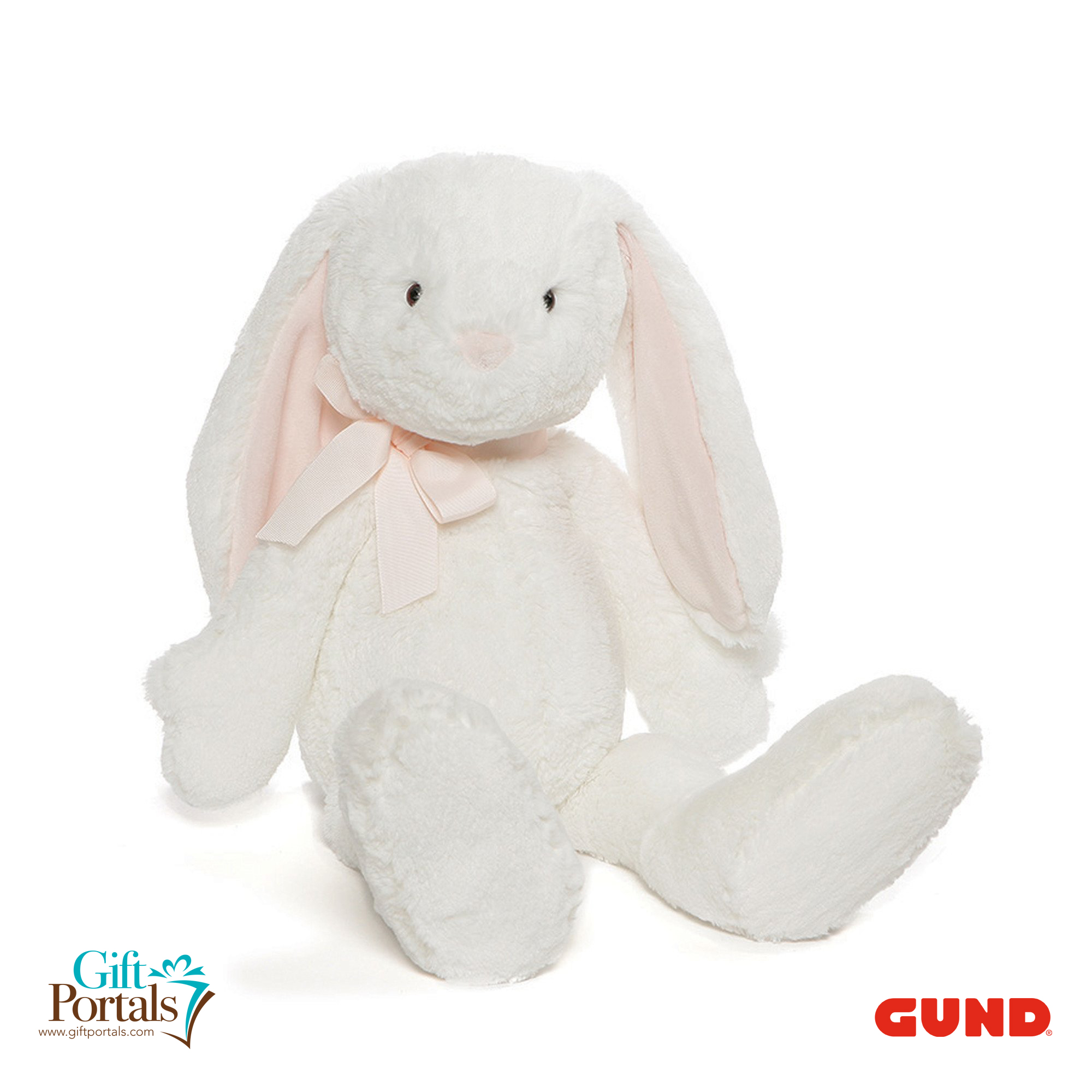 Gund Easter Bunny White