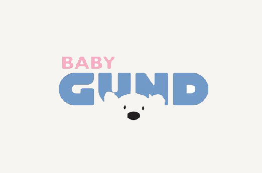 Baby Gund My 1st Teddy Pink