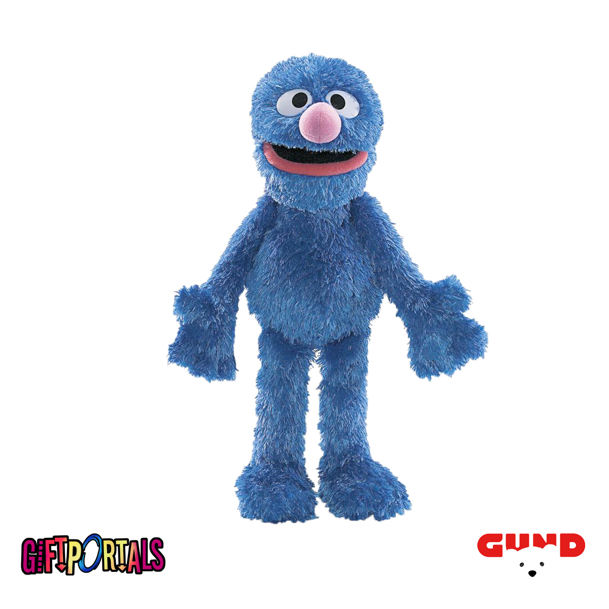Gund Sesame Street Grover 14.5"