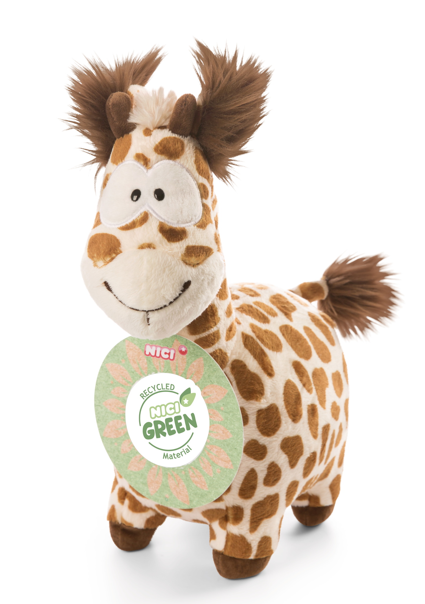 Nici giraffe soft sale toy