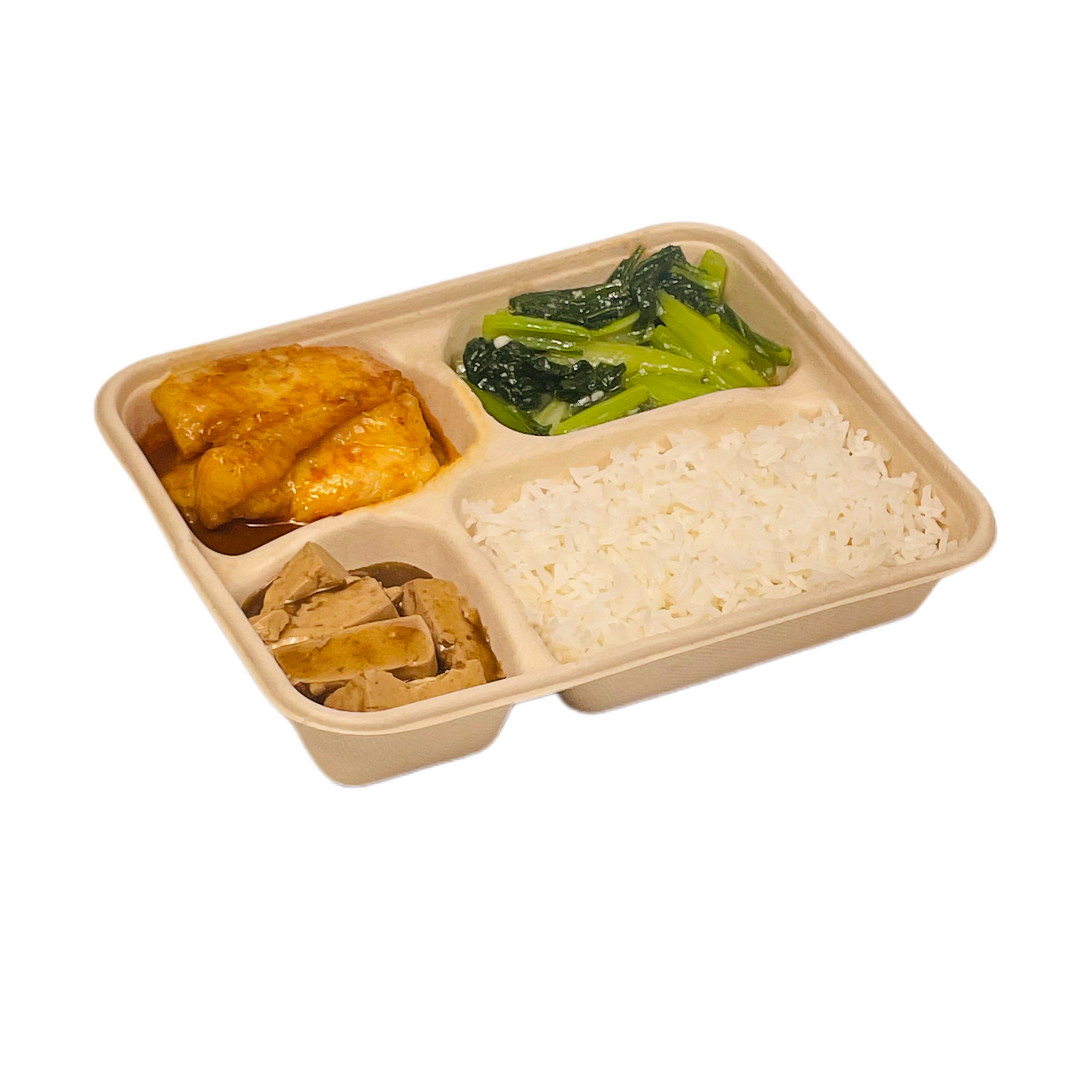 Curry Fish Bento-Imperial Manufacturing