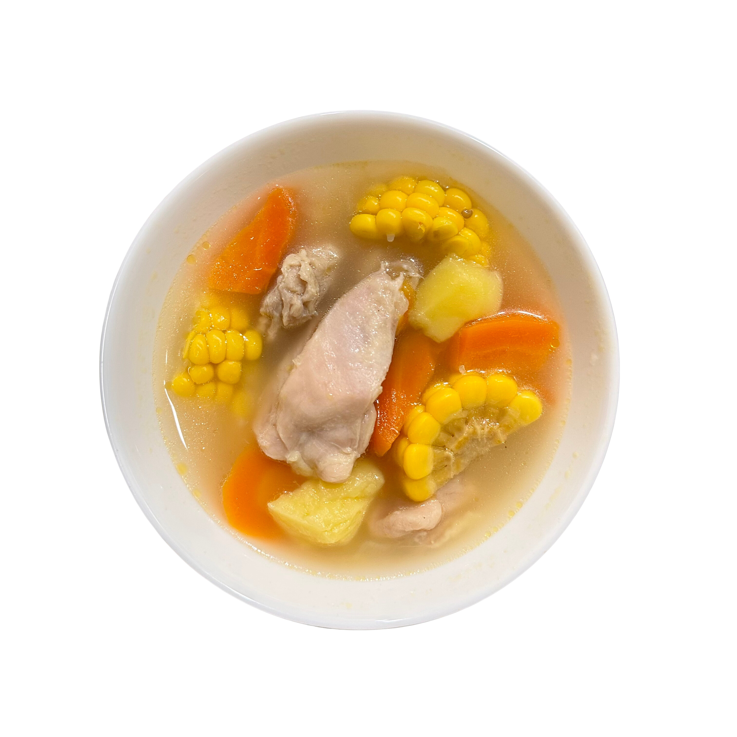 ABC Chicken Soup